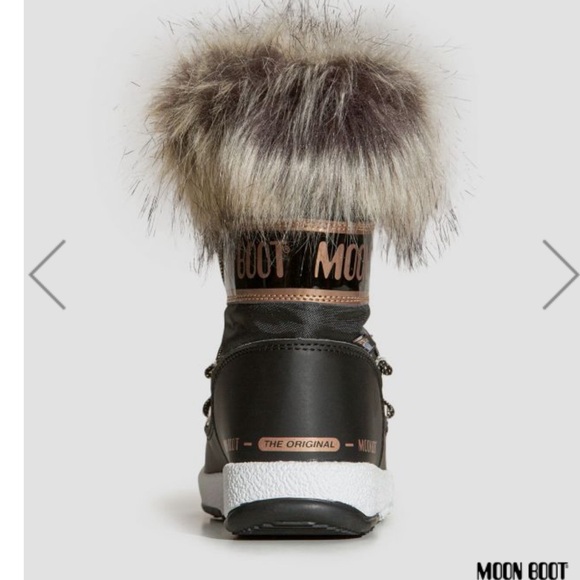 NEW Moon Boot jr girl monaco low - Picture 5 of 6